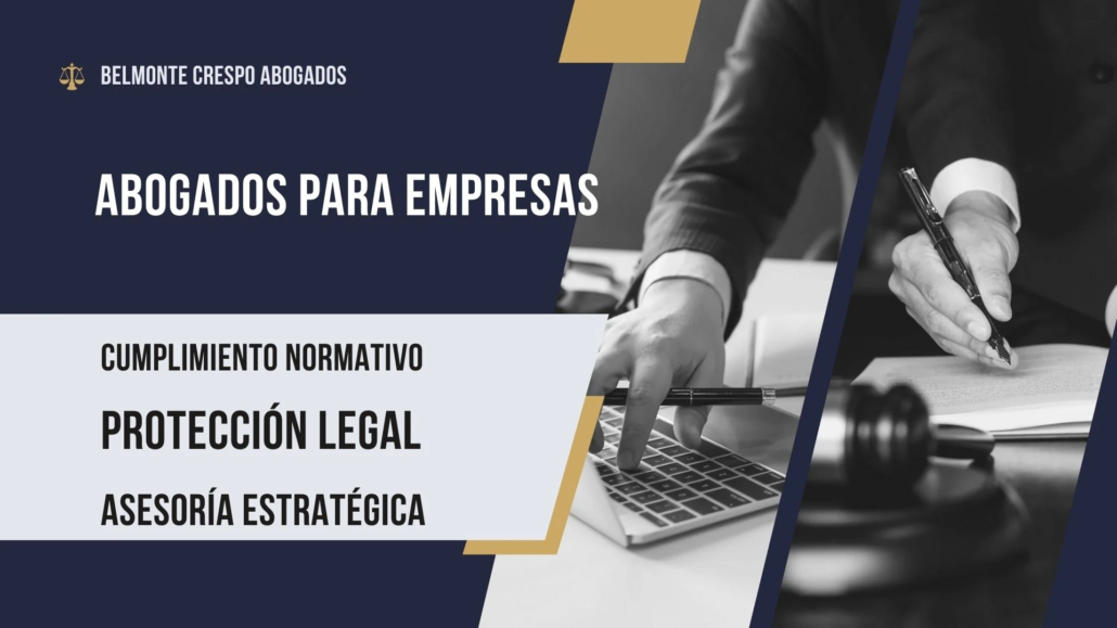 ABOGADOS PARA EMPRESAS BARCELONA