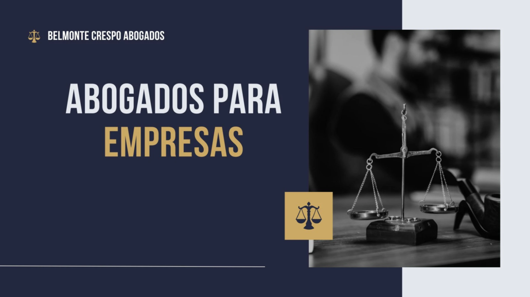 abogados para empresas