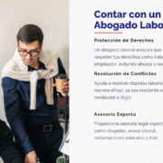 Bufet d'advocats laboralistes a Barcelona