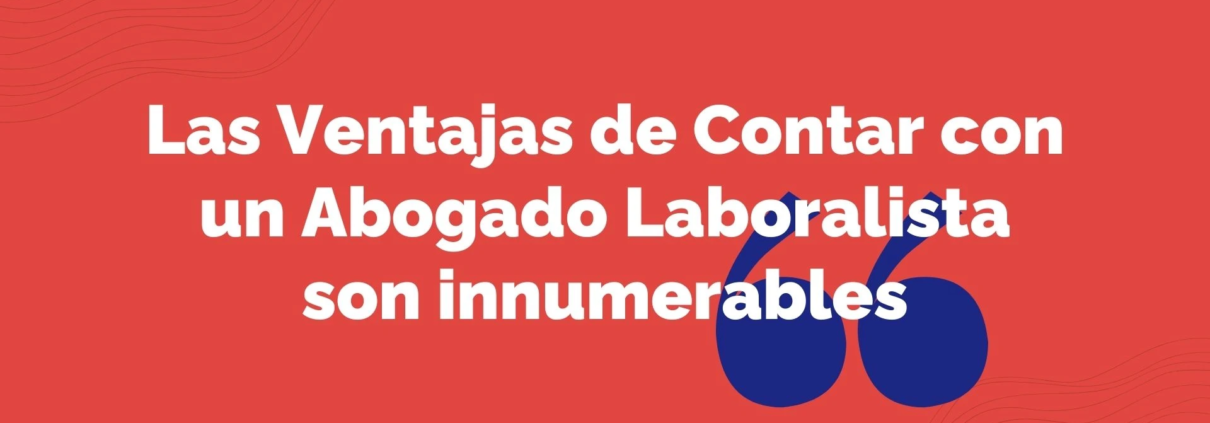 advocat laboralista barcelona