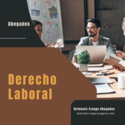 Despatx d'advocats laboralistes a Barcelona
