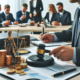 Lawyers specializing in bankruptcy proceedings and corporate restructuring