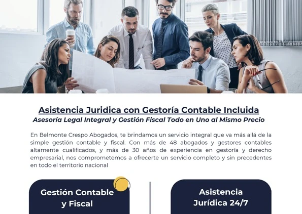 Assessoria i Gestoria Fiscal i Comptable a Barcelona