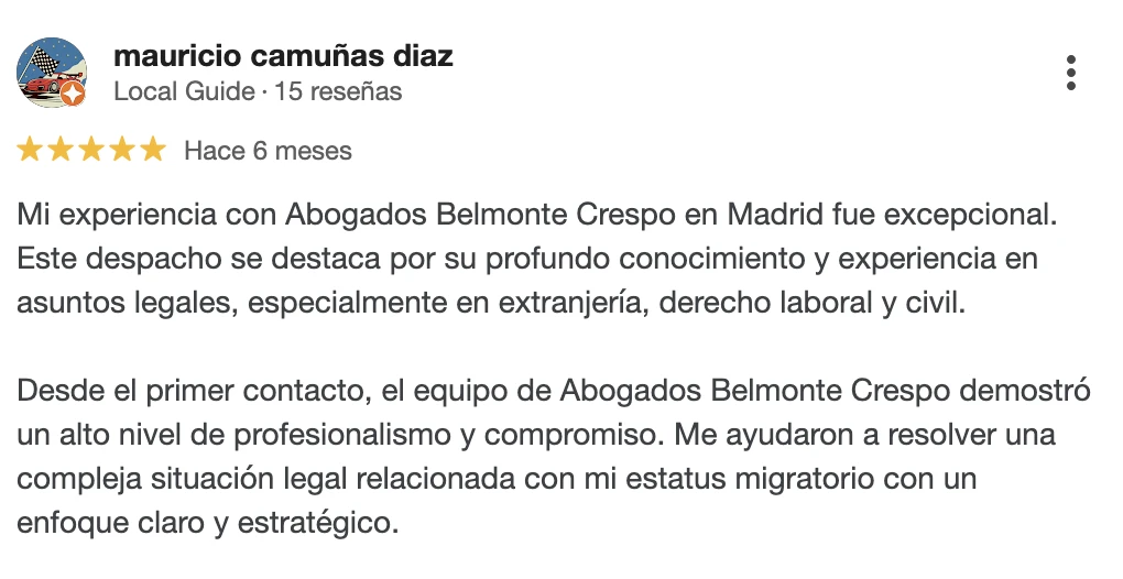 reseña abogados madrid 2